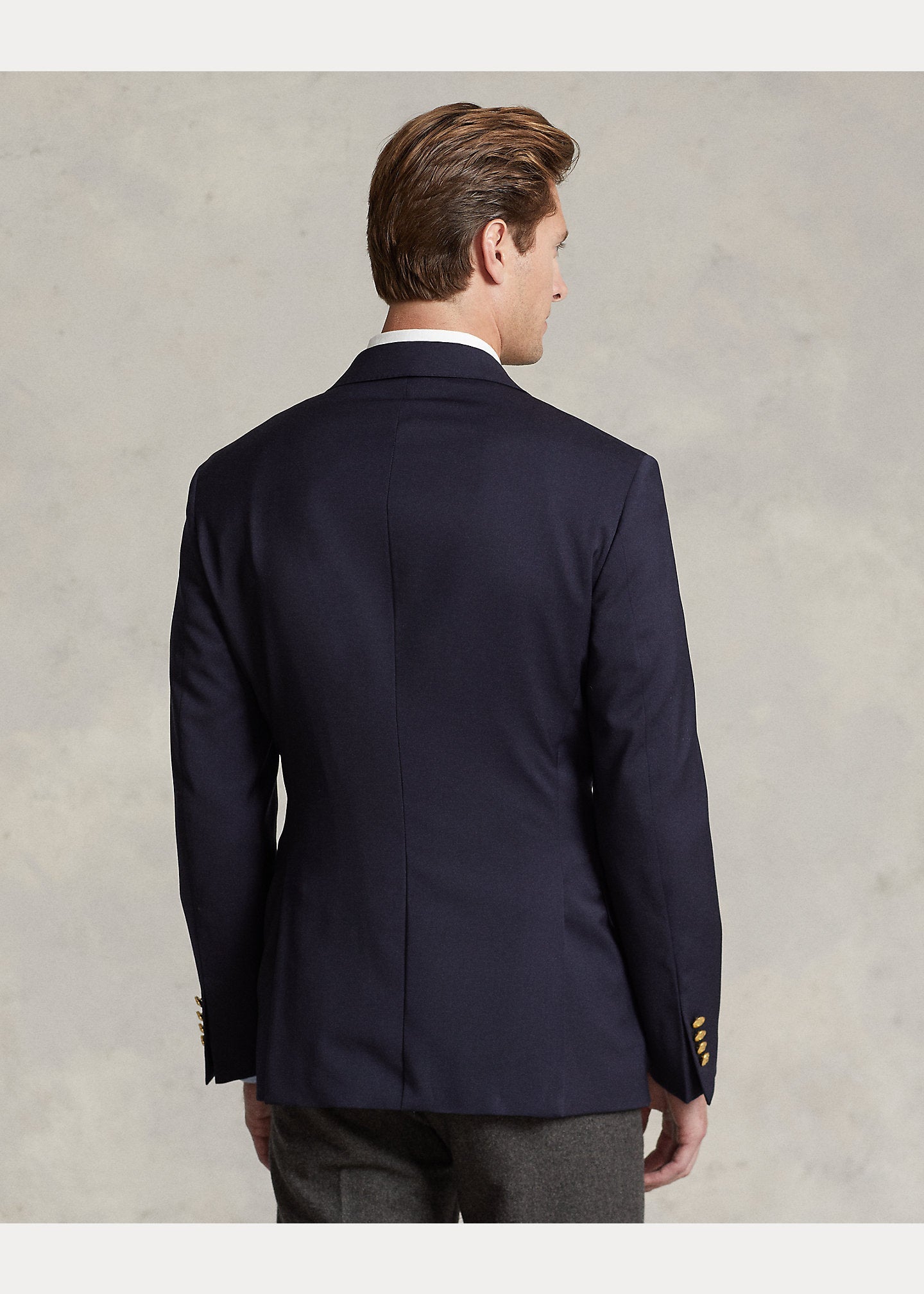 Polo Ralph Lauren - Blazer Polo en sergé de laine