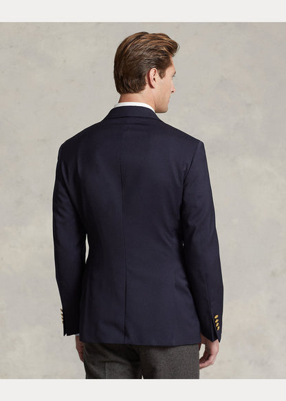 Polo Ralph Lauren - Blazer Polo en sergé de laine