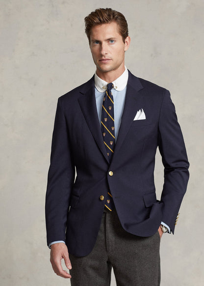 Polo Ralph Lauren - Blazer Polo en sergé de laine