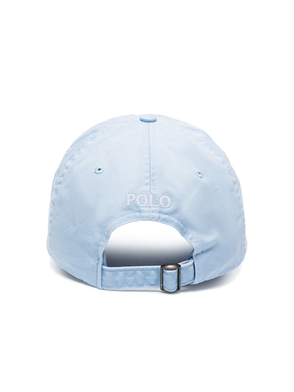 Polo Ralph Lauren Casquette de baseball coton chino Elite blue