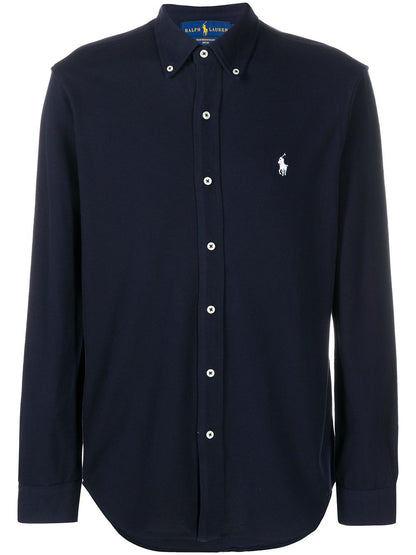 Polo Ralph Lauren Chemise à logo brodé - Lothaire boutiques
