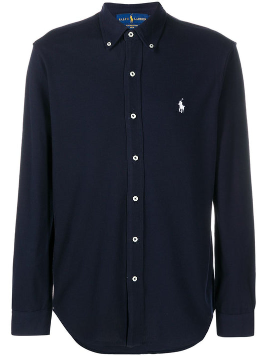 Polo Ralph Lauren Chemise à logo brodé - Lothaire boutiques