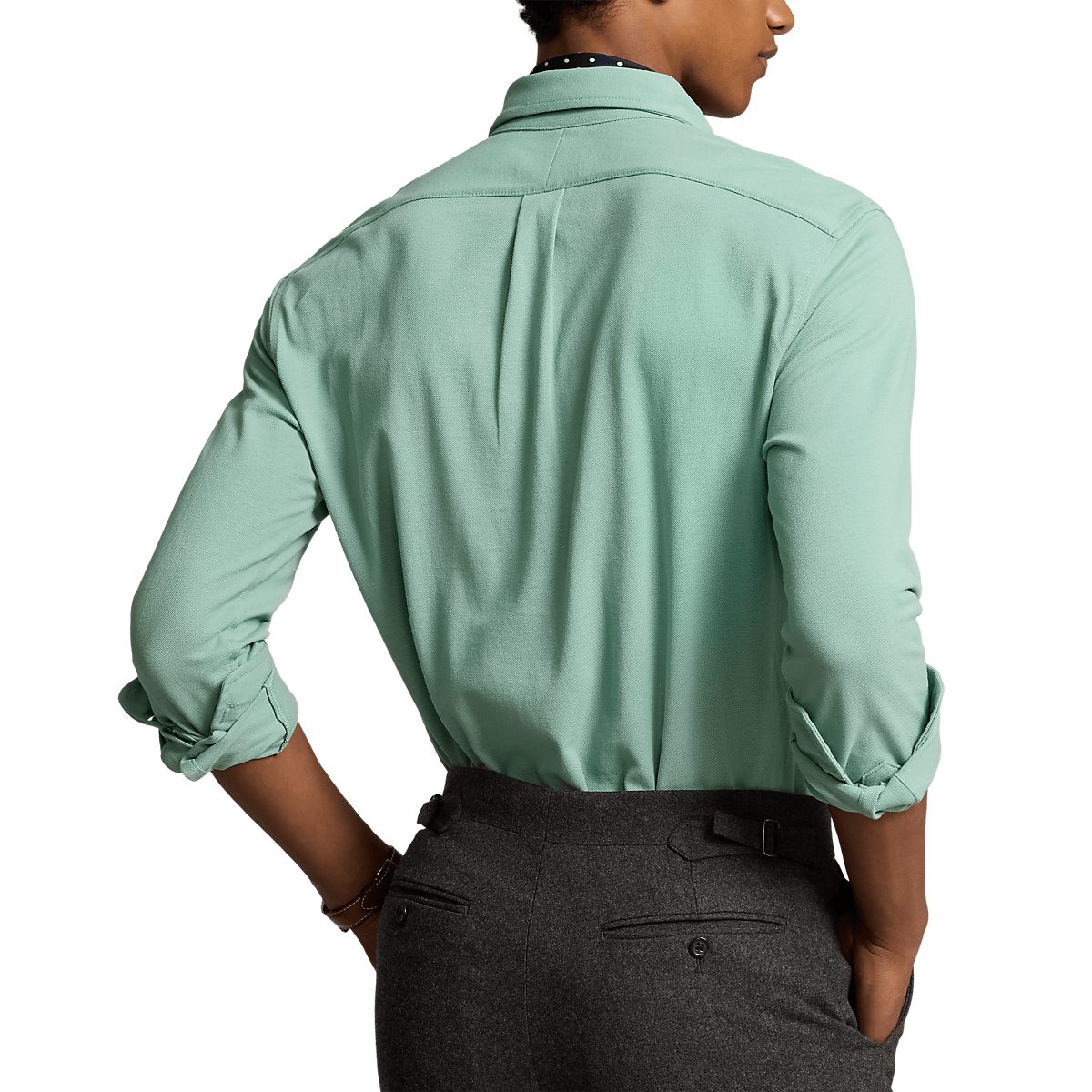 Polo Ralph Lauren - Chemise légère Vert menthe