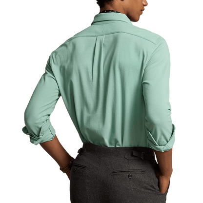 Polo Ralph Lauren - Chemise légère Vert menthe