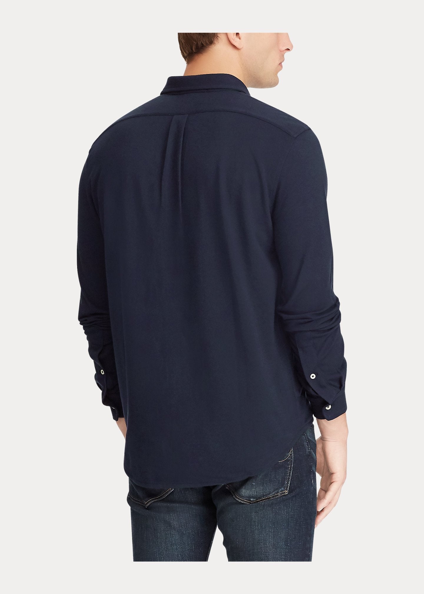 Polo Ralph Lauren chemise ultra légère Aviator Navy