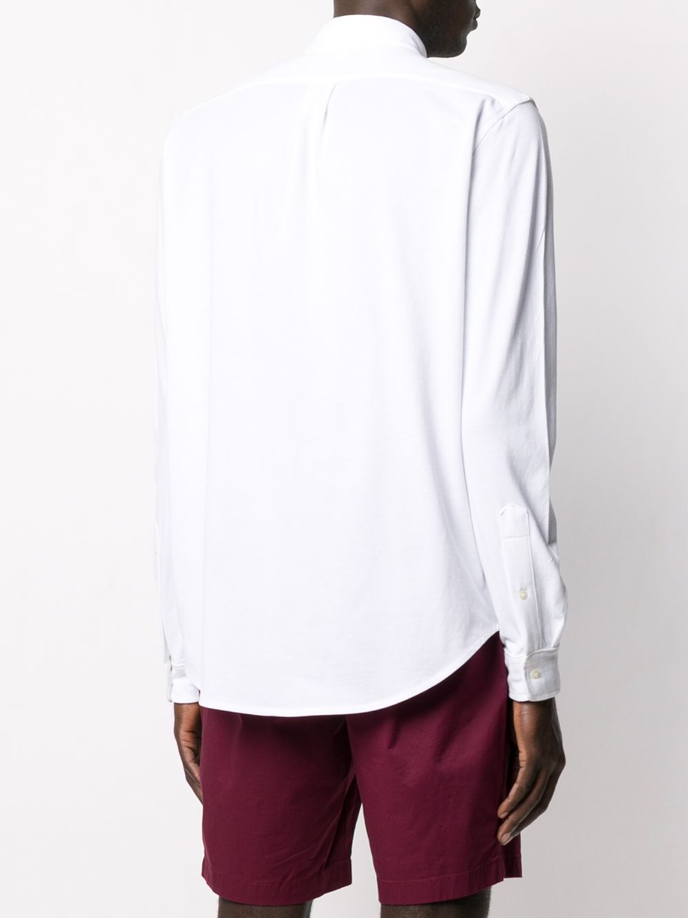 Polo Ralph Lauren - Chemise ultra légère en coton piqué