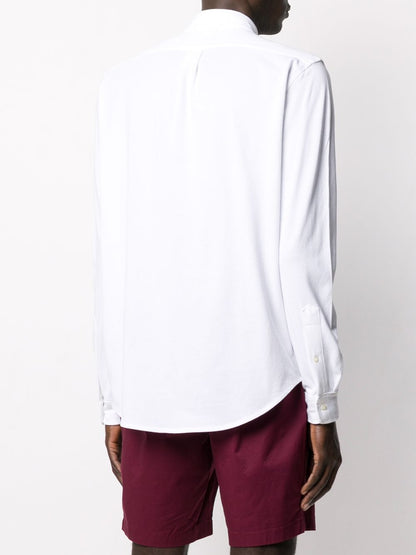 Polo Ralph Lauren - Chemise ultra légère en coton piqué