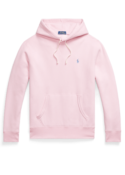 POLO RALPH LAUREN - Le sweat à capuche RL en molleton Rose - Lothaire