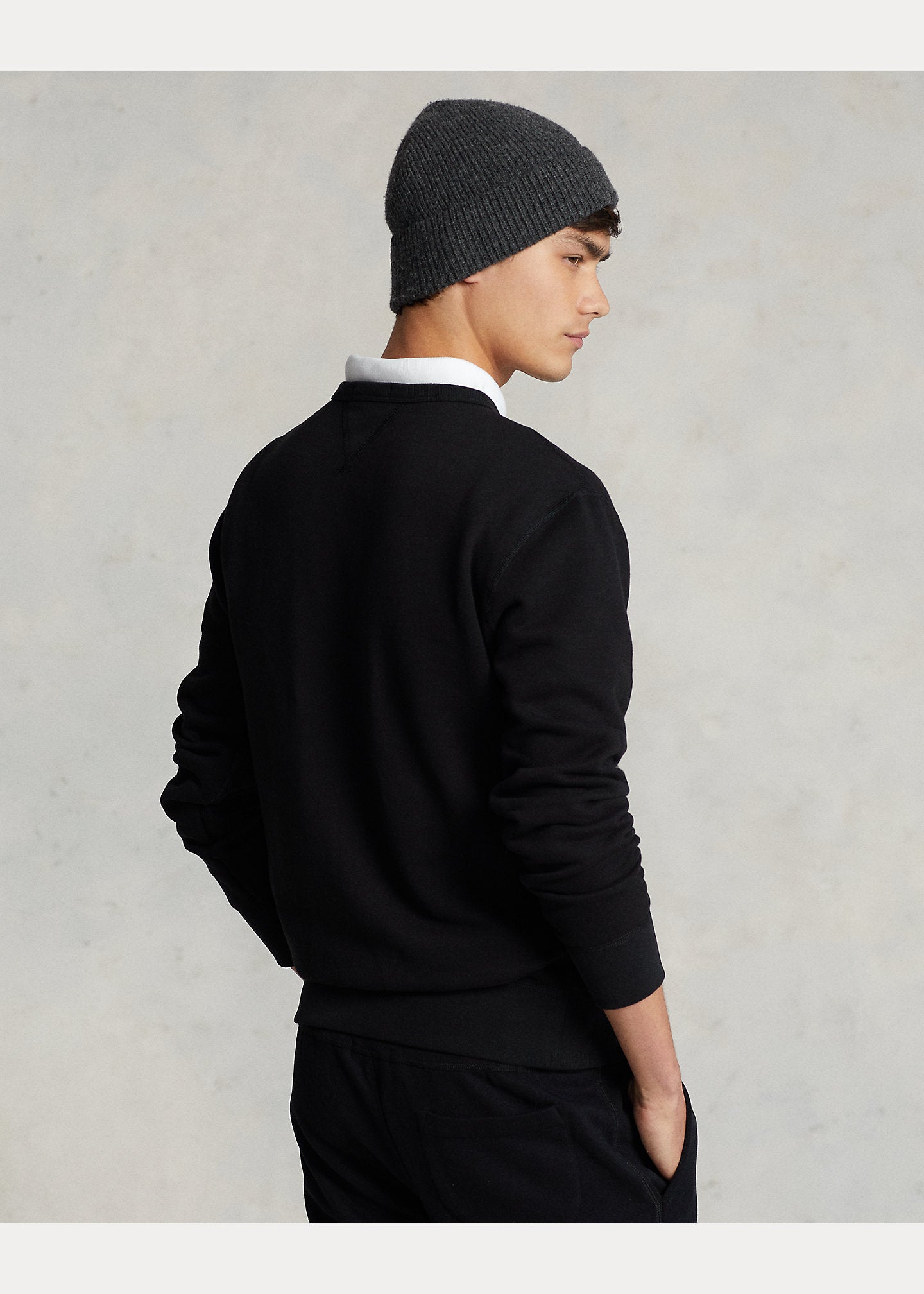 Polo Ralph Lauren Le sweat RL en molleton