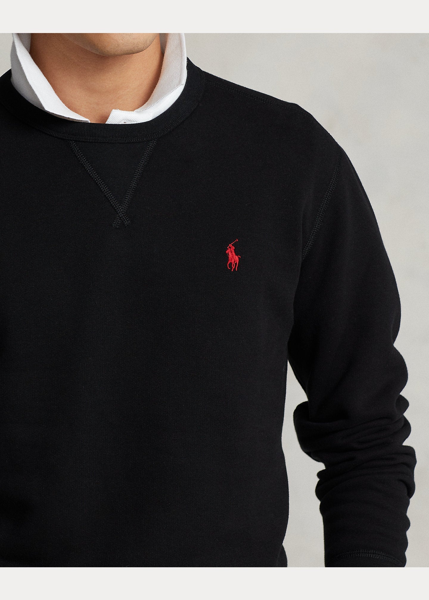 Polo Ralph Lauren Le sweat RL en molleton