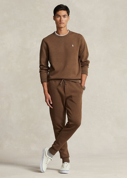 Polo Ralph Lauren - Pantalon de jogging cèdre maille double
