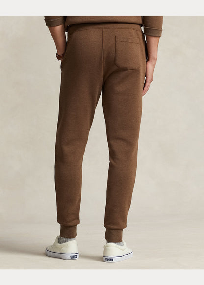 Polo Ralph Lauren - Pantalon de jogging cèdre maille double