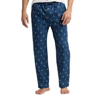 Polo Ralph Lauren -  Pantalon de pyjama bleu