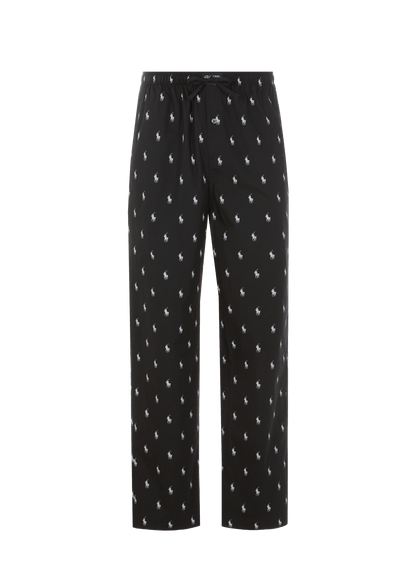Polo Ralph Lauren Pantalon léger Black - Lothaire