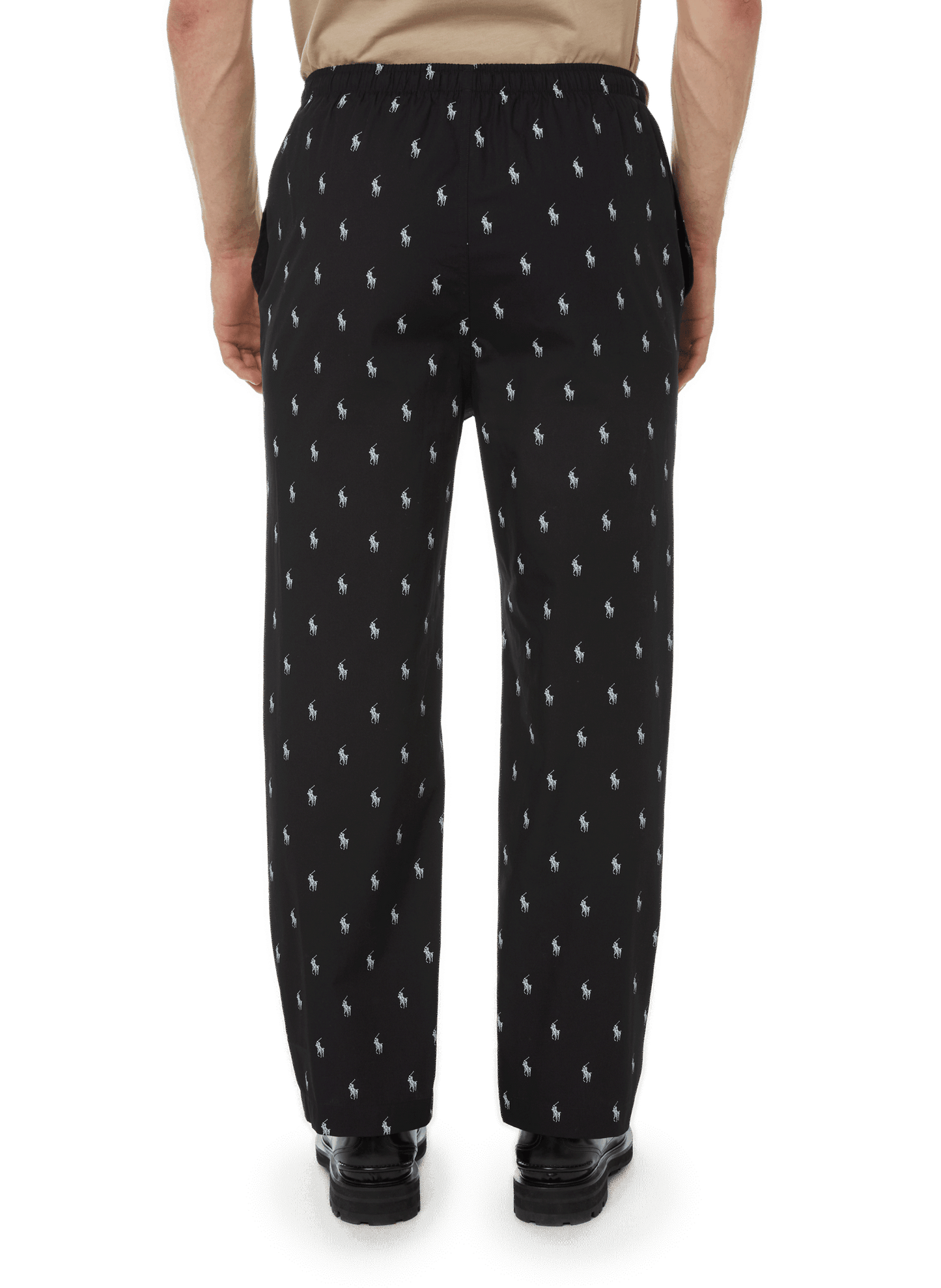Polo Ralph Lauren Pantalon léger Black