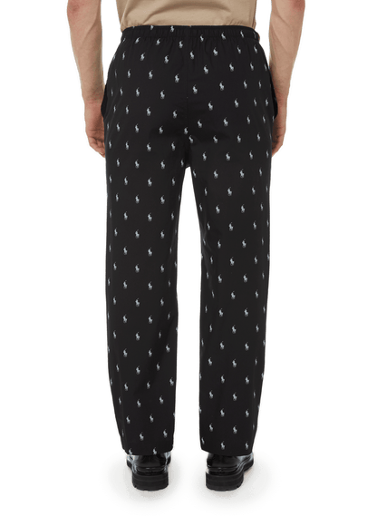 Polo Ralph Lauren Pantalon léger Black