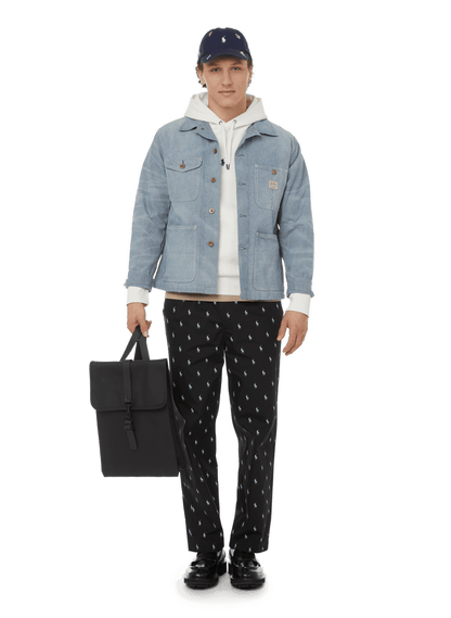 Polo Ralph Lauren Pantalon léger Black