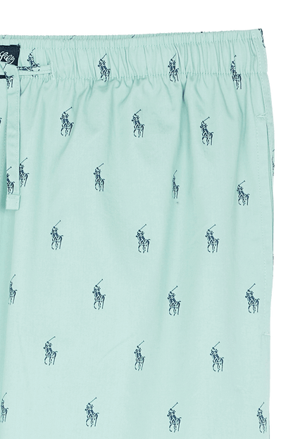 Polo Ralph Lauren Pantalon léger Céladon