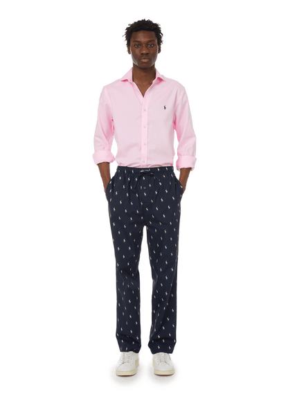 Polo Ralph Lauren Pantalon léger Bleu