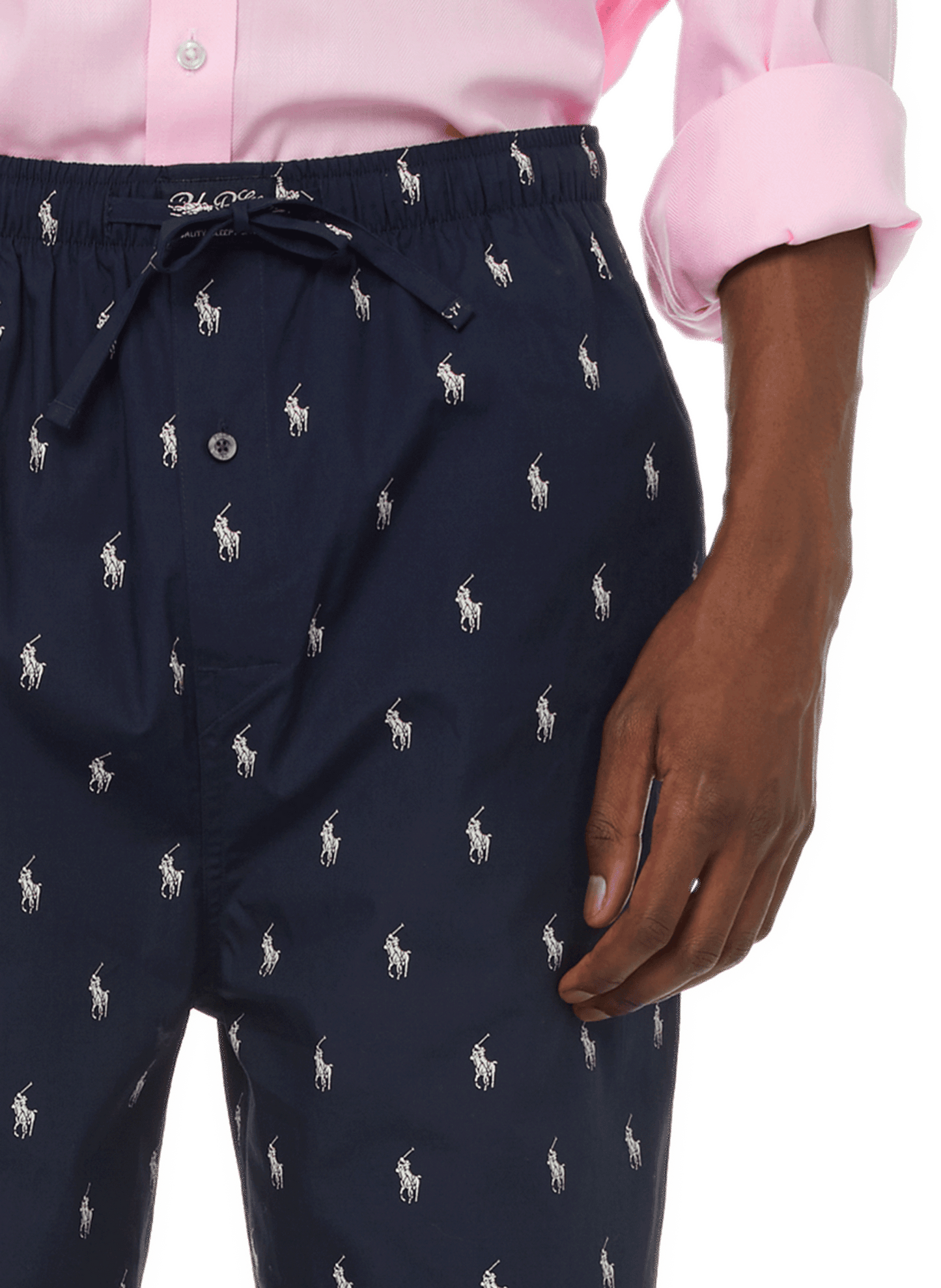 Polo Ralph Lauren Pantalon léger Bleu