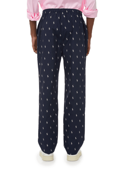 Polo Ralph Lauren Pantalon léger Bleu