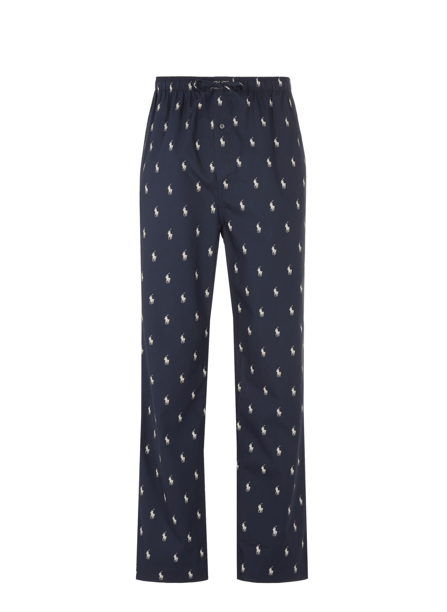Polo Ralph Lauren Pantalon léger Bleu - Lothaire