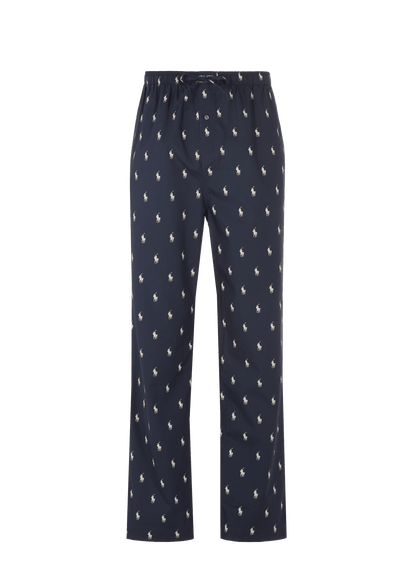 Polo Ralph Lauren Pantalon léger Bleu - Lothaire