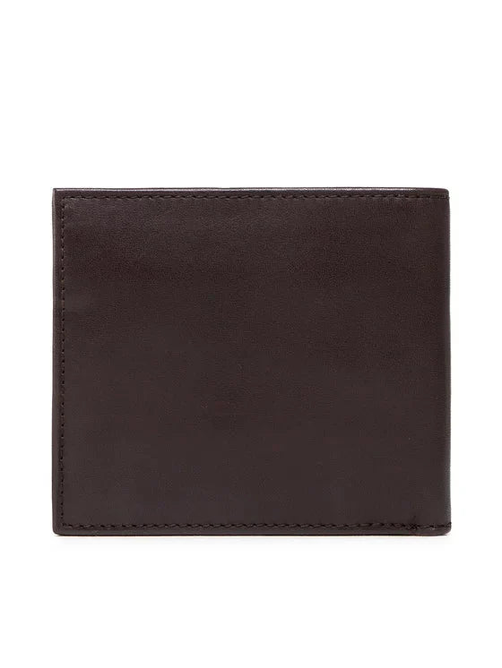 Polo Ralph Lauren - Portefeuille cuir marron