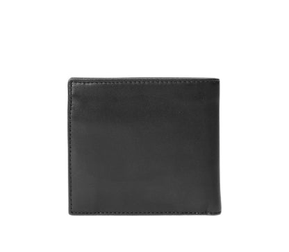 Polo Ralph Lauren - Portefeuille en cuir noir