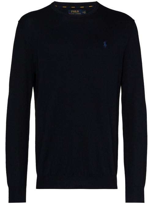 Polo Ralph Lauren - Pull cintré en coton - Lothaire boutiques