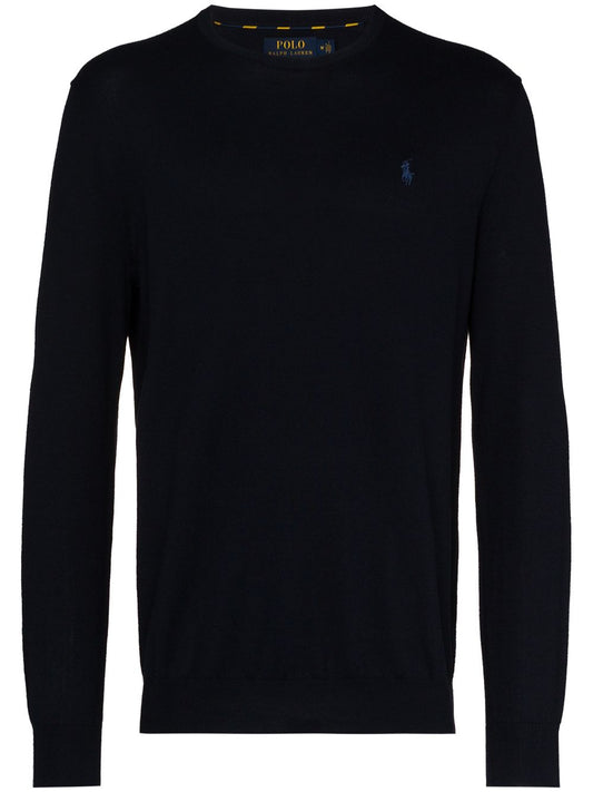 Polo Ralph Lauren - Pull cintré en coton - Lothaire boutiques