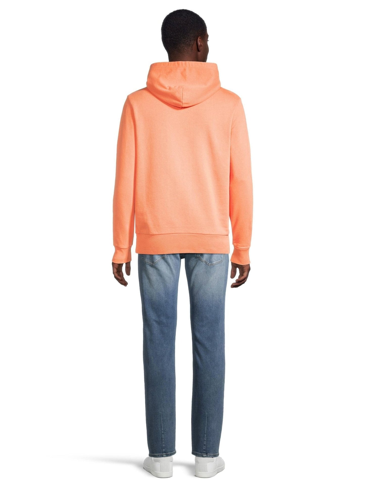 Polo Ralph Lauren - Sweat à capuche orange