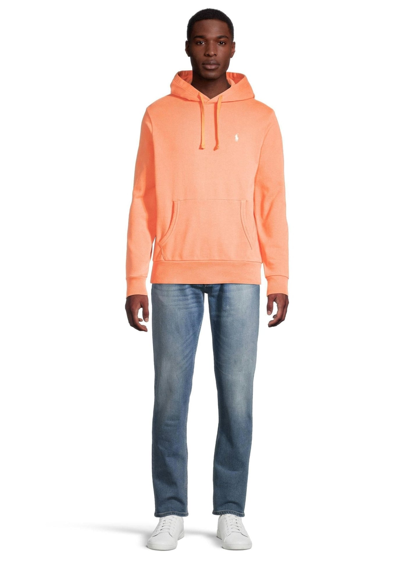Polo Ralph Lauren - Sweat à capuche orange