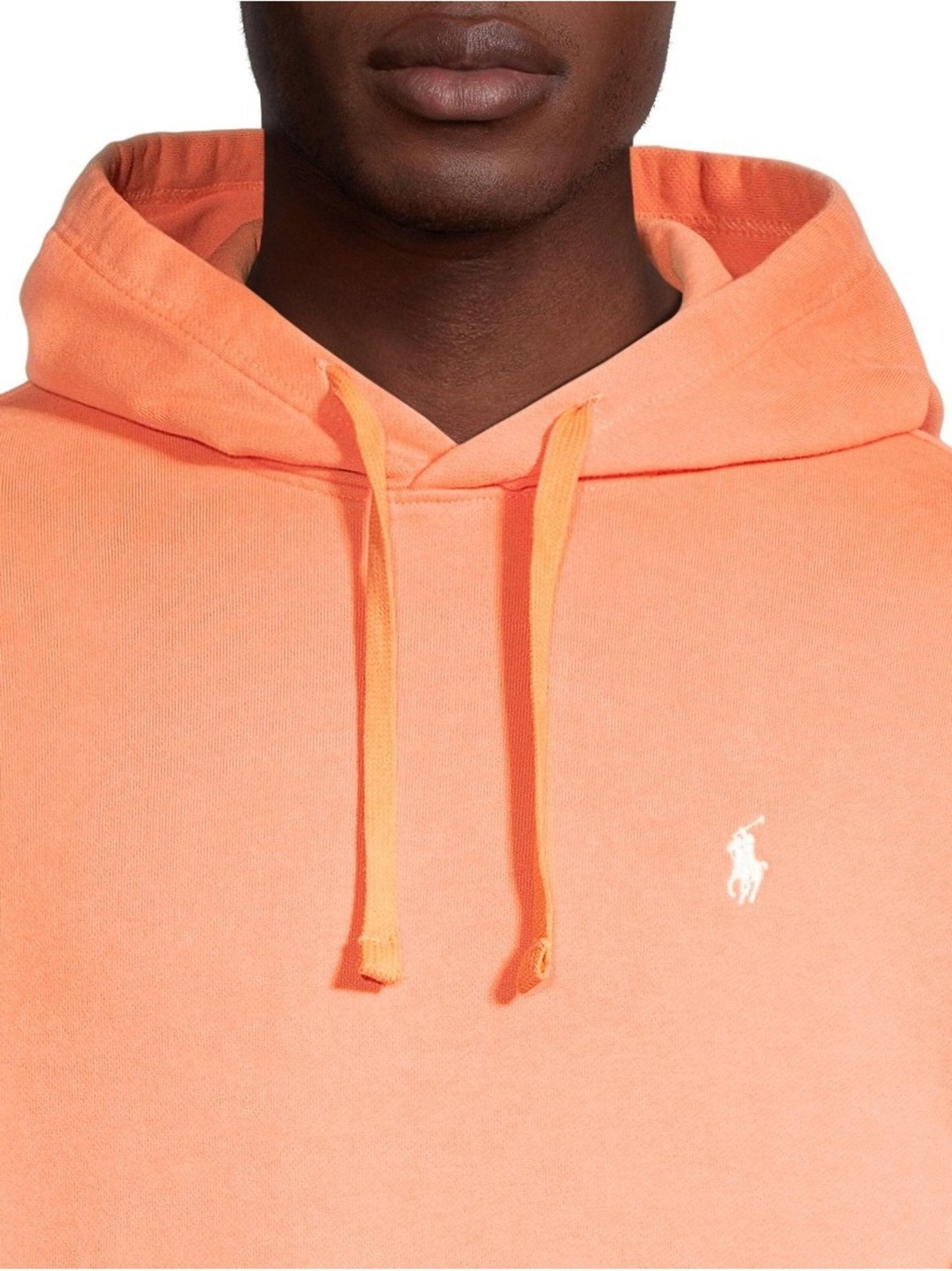 Polo Ralph Lauren - Sweat à capuche orange