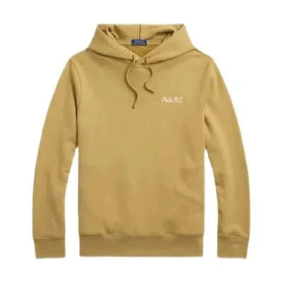 Polo Ralph Lauren - Sweat à capuche Polo Bear camel - Lothaire