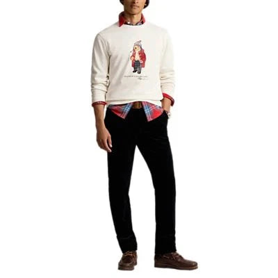 Polo Ralph Lauren - Sweat molleton Polo bear