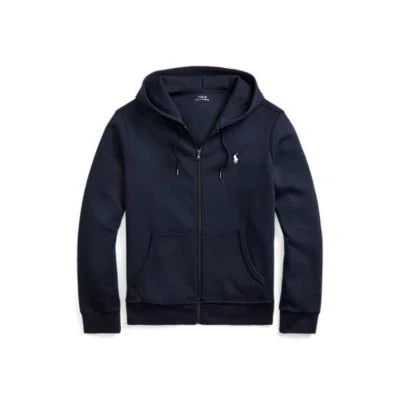Polo Ralph Lauren - Sweat zippé marine - Lothaire