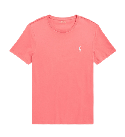 Polo Ralph Lauren - T-shirt col rond en jersey coupe ajustée C7194