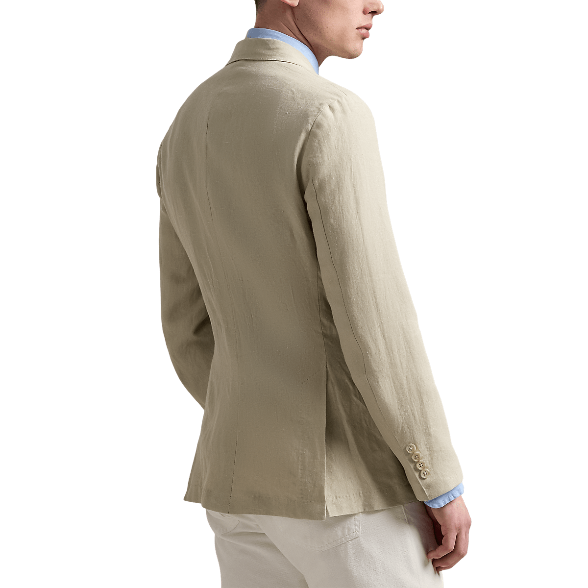 POLO RALPH LAUREN - Veste de costume Polo Soft Modern Fit Beige