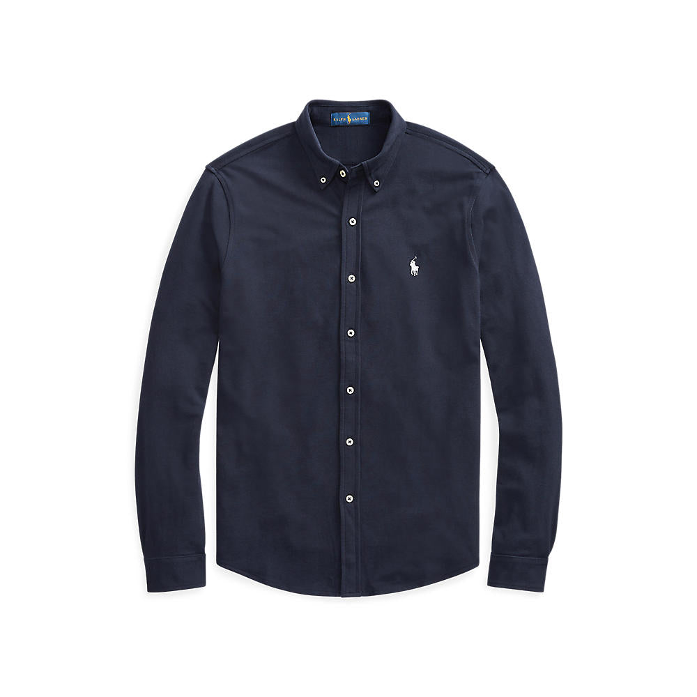 Polo Ralph Lauren chemise ultra légère Aviator Navy