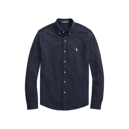 Polo Ralph Lauren chemise ultra légère Aviator Navy